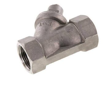G3/4 Y-Filter 0.8mm RVS PTFE 40bar, Verzenden, Nieuw