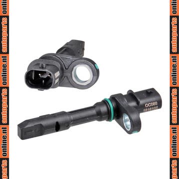 ABS-sensor Mercedes-Benz EQA EQA 250 (H243) Van 2021-02 tot, Verzenden, Nieuw, Mercedes-Benz
