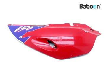 Buddypaneel Links Kawasaki KLR 650 1995-2007 (KLR650 KL650C), Motoren, Verzenden, Gebruikt