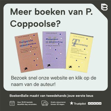 Teamvorming / 1 Management van sociaal-emotionele processen, Verzenden, Gelezen, P. Coppoolse