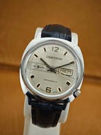 Dimetron - Antimagnetic – Vintage Manual Wind – Day-Date –, Nieuw