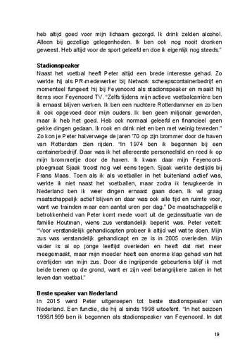 Rotterdamse sporthelden 9789402155976 Ronald Tukker, Verzenden, Zo goed als nieuw, Ronald Tukker
