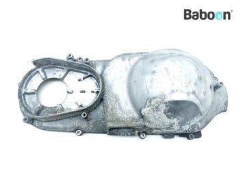 Blokdeksel Links SYM Joymax 300 Z+ 2022, Motoren, Verzenden, Gebruikt