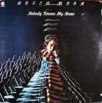LP gebruikt - Roger Moon - Nobody Knows My Name (USA, 1975), Verzenden, Zo goed als nieuw