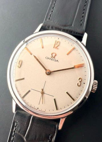 Omega - Vintage cal. 269 - Zonder minimumprijs - 121.002-62, Nieuw