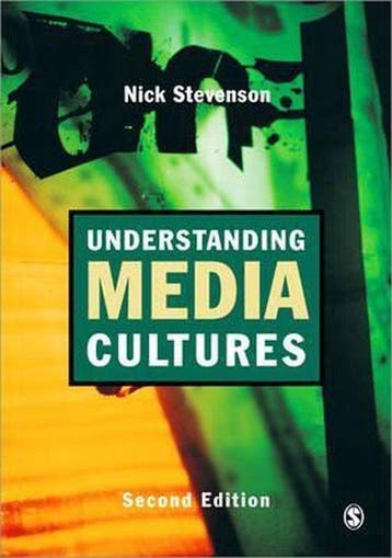 Understanding Media Cultures - Nicholas Stevenson, Verzenden, Gelezen, Nicholas Stevenson