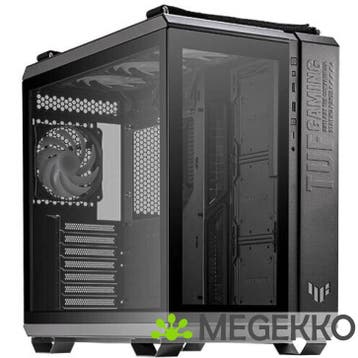 Asus TUF Gaming GT502 Plus Zwart, Verzenden, Nieuw