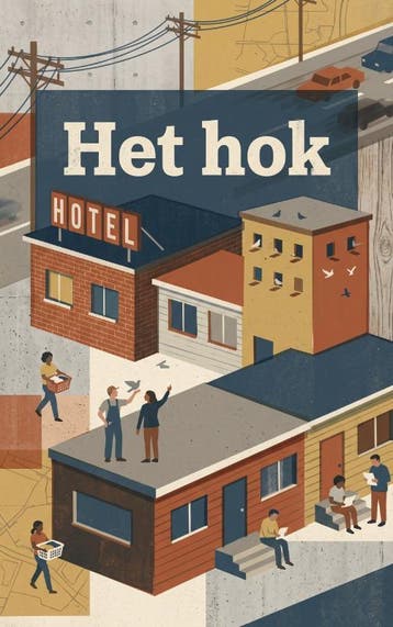 Het Hok | Waries B.V. | Nieuw, Ophalen of Verzenden, Nieuw, Waries B.V.