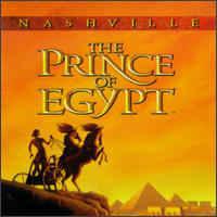 cd - Various - The Prince Of Egypt (Nashville), Cd's en Dvd's, Verzenden, Zo goed als nieuw