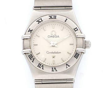 Omega - Constellation My Choice Mini - Zonder minimumprijs -, Nieuw