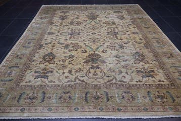 Ziegler - Tapijt - 368 cm - 285 cm, Huis en Inrichting, Nieuw