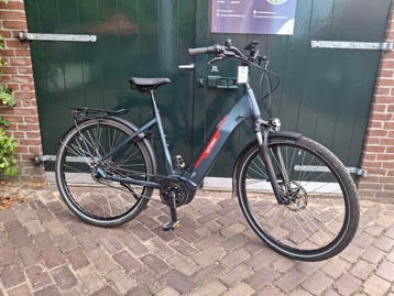 Victoria Tresalo 7, riemaandrijving, performance line motor, Zo goed als nieuw, 51 tot 55 cm, 50 km per accu of meer, Ophalen