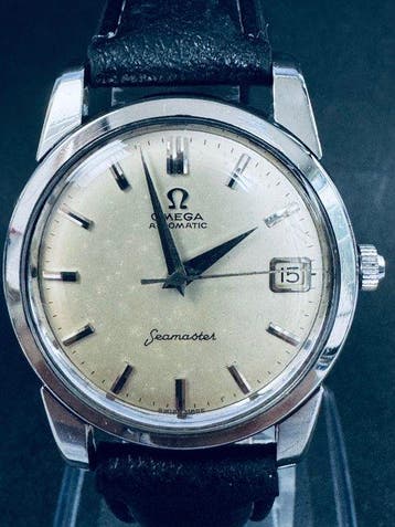 Omega - Seamaster - 166.009 - Heren - 1962, Nieuw