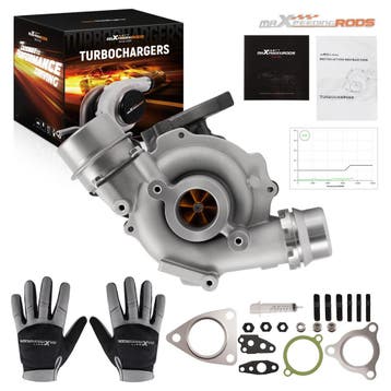 CT16V Turbo met billet compressorwiel geschikt voor Toyot..., Verzenden, Nieuw, Toyota
