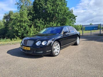 Personenauto, Bentley, Continental Flying Spur, 6.0 W12,, Nieuw