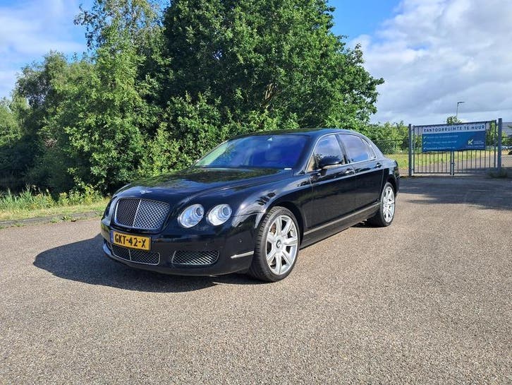 Personenauto, Bentley, Continental Flying Spur, 6.0 W12,, Auto's, Bentley