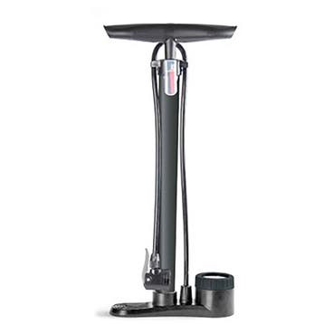 Dresco Fietspomp Manometer Compact, Fietsen en Brommers, Verzenden, Nieuw