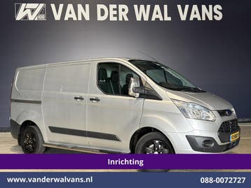Ford Transit Custom | 2.2 TDCI Inrichting L1H1 Airco |, Euro 5, Gebruikt, Ford, Te koop