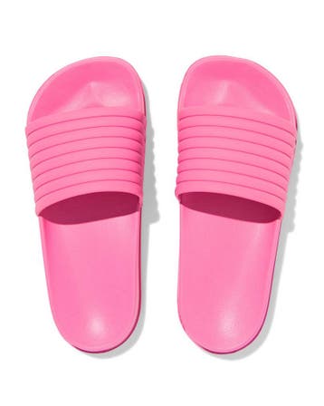 HEMA Kinderslippers roze felroze, Verzenden, Nieuw
