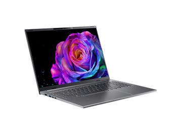 Acer - Aspire Oled Ai A16-i71m-923e - 16 inch - Steel Grey, 2 tot 3 Ghz, Qwerty, Verzenden, Nieuw