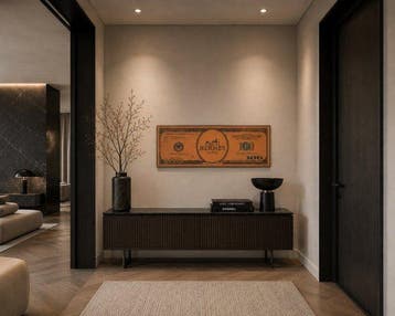 Rob VanMore - The Dollar by Hermes XL