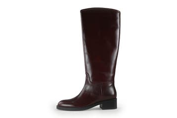 Jeffrey Campbell Laarzen in maat 39 Bruin, Hoge laarzen, Bruin, Verzenden, Zo goed als nieuw