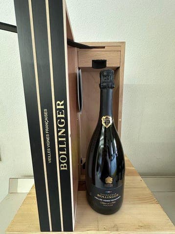 2008 Bollinger, Vieilles Vignes Françaises - Champagne Blanc, Nieuw