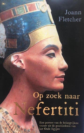 Op zoek naar Nefertiti - Joann Fletcher - 9789044310962 - Pa, Verzenden, Nieuw