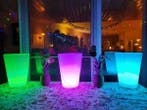 led producten, led vaas, led statafel, ice bar, led palmboom, Ophalen, Nieuw