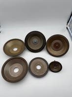 lot tools watchmaker lapidello lappatura lucidatura polish