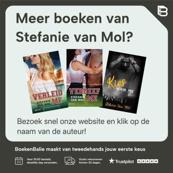 Kies voor ons / Full Moon serie / 2 - Stefanie van Mol, Boeken, Verzenden, Gelezen, Stefanie van Mol
