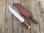 Keukenmes - Handgemaakt mes, speciaal staal - Noord Amerika
