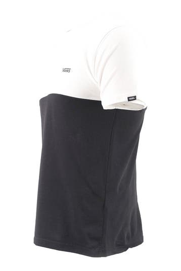 Vans T-shirt in maat S Wit, Verzenden, Zo goed als nieuw, Wit, Vans