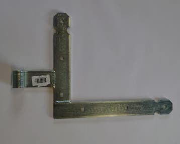 Warenhuisheng LO-RB verzinkt, Ophalen of Verzenden, Nieuw