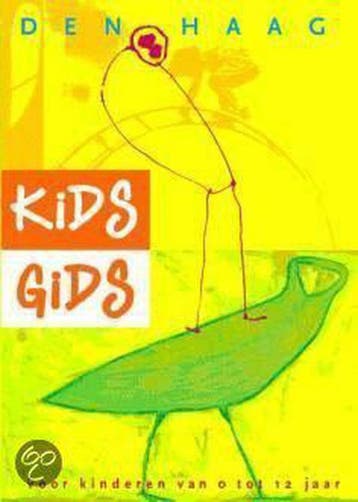 KIDSGIDS DEN HAAG RIJSWIJK VOORBURG WASSENAAR 9789076691091, Verzenden, Gelezen