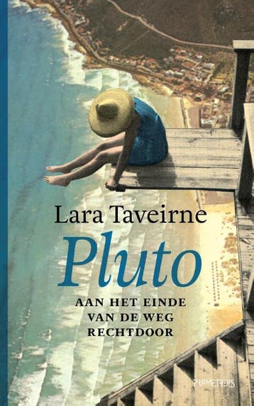 Pluto | Lara Taveirne | Nieuw, Ophalen of Verzenden, Nieuw, Lara Taveirne