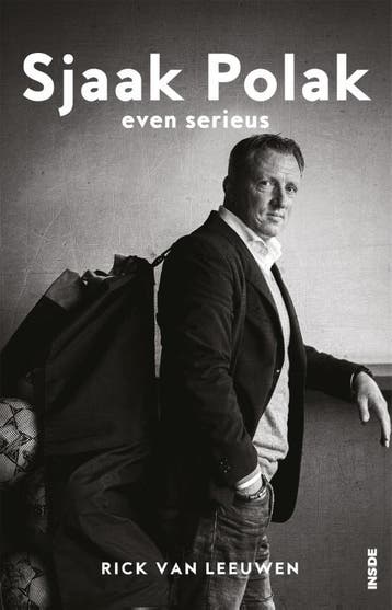Sjaak Polak | Rick Leeuwen | Nieuw, Ophalen of Verzenden, Nieuw, Rick Leeuwen