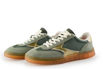 Scotch & Soda Sneakers in maat 39 Groen, Verzenden, Scotch & Soda, Groen, Sneakers of Gympen
