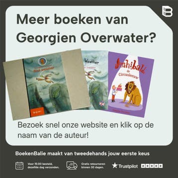 Hungry Jack - Georgien Overwater 9789027604583, Verzenden, Zo goed als nieuw, Georgien Overwater