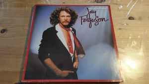 LP gebruikt - Jay Ferguson - Real Life Aint This Way (Ge..., Verzenden, Zo goed als nieuw, Overige formaten