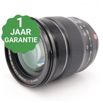 Fujifilm XF 16-55mm F/2.8 R LM WR, Verzenden, Gebruikt
