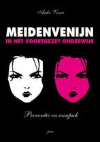 9789492525307 Meidenvenijn in het voortgezet onderwijs, Verzenden, Zo goed als nieuw, Anke Visser