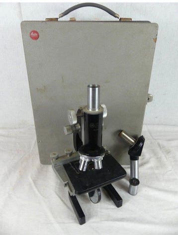 Microscoop - 1950-1960 - Officine Galileo