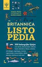 9789401484763 Britannica - De Britannica Listopedia, Boeken, Verzenden, Zo goed als nieuw, Andrew Pettie