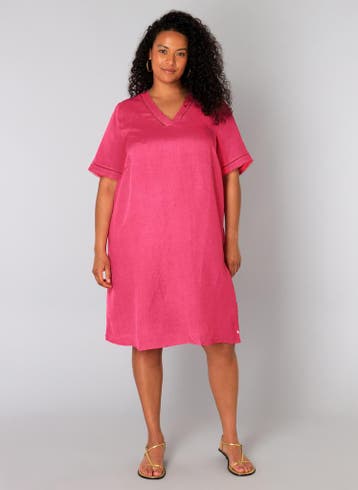 YESTA jurk Jeanine Essential Maat:, Verzenden, Nieuw, Overige kleuren