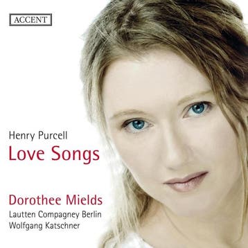 cd - lautten compagney dorothee mields - Henry Purcell: L..., Verzenden, Zo goed als nieuw