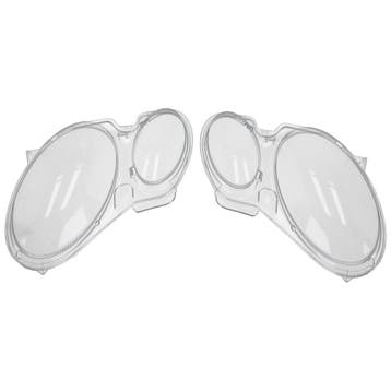 Koplamp Lens Cover voor Benz W211 E240 E200 E350 E280 E30..., Verzenden, Nieuw, Universele onderdelen