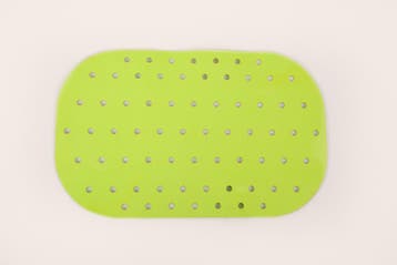 Badmat anti-slip lime groen 54x35cm Atlantis, Ophalen of Verzenden, Nieuw