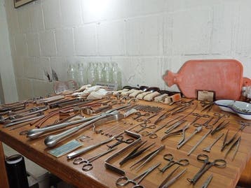 Medisch instrument (312) - Aluminium, Staal, Roestvrij