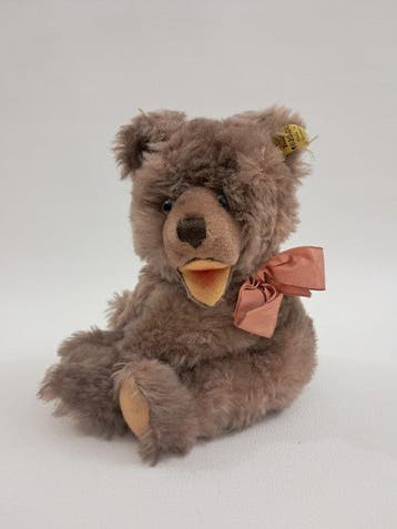 Steiff - Speelgoed Teddybär Cosy Zotty - 1950-1960 -, Antiek en Kunst, Antiek | Speelgoed
